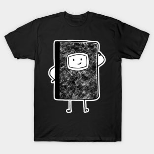 Composition Notebook T-Shirt